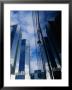 Skyscrapers In La Defense, Paris, France by Martin Moos Limited Edition Print