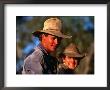 Stockmen, Dixie Station, Cape York Peninsula, Queensland, Australia by Oliver Strewe Limited Edition Print