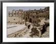 Roman Colosseum, El Jem, Unesco World Heritage Site, Tunisia, North Africa, Africa by Ethel Davies Limited Edition Print