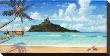 Bora Bora Sun by Rick Novak Limited Edition Print