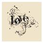 Love Strength by Amy Weeks Limited Edition Print