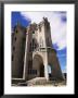 Entrance To Bishops Palace, By Gaudi, Astorga, Leon, Spain by Ken Gillham Limited Edition Print