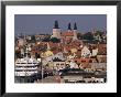 Visby, Gotland, Sweden, Scandinavia by Ken Gillham Limited Edition Pricing Art Print