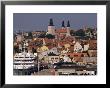 Visby, Gotland, Sweden, Scandinavia by Ken Gillham Limited Edition Print