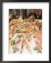 Mercato Vucciria, Fish Market, Palermo, Sicily, Italy by Ken Gillham Limited Edition Pricing Art Print