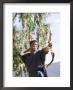 Archery, Bhutan's National Sport, Paro, Bhutan,Asia by Angelo Cavalli Limited Edition Print