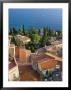 Eze, Cote D'azur, France by Peter Adams Limited Edition Pricing Art Print