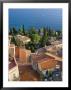 Eze, Cote D'azur, France by Peter Adams Limited Edition Print