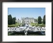 The Queluz Palace, Once The Summer Residence Of The Braganza Kings, Queluz, Near Lisbon, Portugal by Marco Simoni Limited Edition Print