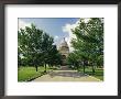 The Great State Capitol, Taller Than The Capitol In Washington, Austin, Texas, Usa by Robert Francis Limited Edition Print