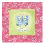 Pretty Butterfly by Emily Duffy Limited Edition Print