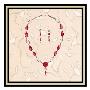 Necklace by Olivia Bergman Limited Edition Print