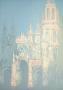 Cathedrale De Rouen by Marcel Peltier Limited Edition Print