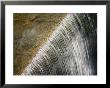 A Close-Up Of A Man-Made Waterfall by Todd Gipstein Limited Edition Print