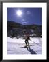 Cross-Country Skate Skier, Co by Kevin Beebe Limited Edition Print