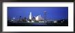 Skyline, Evening, Dallas, Tx by Walter Bibikow Limited Edition Pricing Art Print