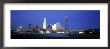 Skyline, Evening, Dallas, Tx by Walter Bibikow Limited Edition Print