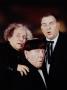 Three Stooges by Michael Rougier Limited Edition Pricing Art Print
