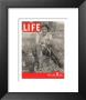 Actress Ginger Rogers Geared Up For Fly Fishing On Her 1,000 Acre Ranch, March 1, 1942 by Bob Landry Limited Edition Print