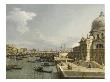 Santa Maria Della Salute, Venice by Canaletto Limited Edition Print
