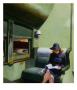 Compartment C, Car 293 by Edward Hopper Limited Edition Print