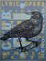 Blackbird by Peter Mars Limited Edition Print