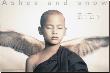 Winged Monk, Mexico City by Gregory Colbert Limited Edition Print