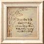 Enjoy The Little Things by Karen Tribett Limited Edition Print