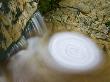 Whirlpools And Waterfalls In An Exmoor Stream, Exmoor Np, Somerset, Uk by Adam Burton Limited Edition Print
