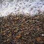 Rocks On A Beach by Images Monsoon Limited Edition Print