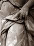 Old Female Statue, Museum Garden, Amsterdam by Images Monsoon Limited Edition Print