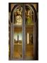 The Ghent Altarpiece: Exterior Of The Left And Right Shutters, 1432 by Hubert Eyck Limited Edition Pricing Art Print