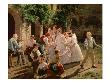 Corpus Christi by Ferdinand Georg Waldmuller Limited Edition Print