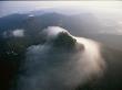 Adam's Peak Is Said To Bear The Footprint Of Adam, Siva Or Buddha by Michael S. Yamashita Limited Edition Print