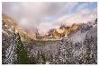 Winter Afternoon In Yosemite by Harold Davis Limited Edition Print