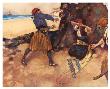Away, You Grieve Me! by Sir William Russell Flint Limited Edition Print