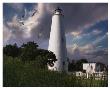 Ocracoke Light I by Steve Hunziker Limited Edition Print