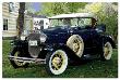 1930 Model A Ford by Keith Vanstone Limited Edition Print
