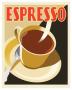 Deco Espresso Ii by Richard Weiss Limited Edition Pricing Art Print