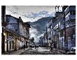 Clouds After Rain In City by Nish Nalbandian Limited Edition Print