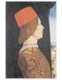 Giovanni Ii Bentivoglio by Ercole De Roberti Limited Edition Pricing Art Print