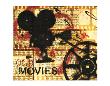 Old Movies by Irena Orlov Limited Edition Pricing Art Print