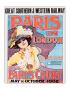 Paris In London, Great Southern & Western Railway by Imre Kiralfy Limited Edition Pricing Art Print