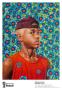 Randerson Romualdo Cordeiro by Kehinde Wiley Limited Edition Pricing Art Print