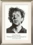 Large Phil Fingerprint, 1979 by Chuck Close Limited Edition Pricing Art Print