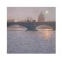 Southwark Bridge by Mark Harrison Limited Edition Pricing Art Print