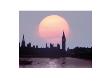 England, London: Evening Over Houses Of Parliament Ii by Edmund Nã¤Gele Limited Edition Print