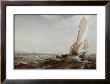 Through Sea And Air by Charles N. Hemy Limited Edition Print