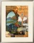 Tour Ireland Connemira Mgw Railway by Hugo D'alesi Limited Edition Print