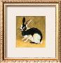 Black And White Bunny Ii by Albrecht Dã¼rer Limited Edition Print